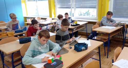 Održana radionica matematike za darovite petaše