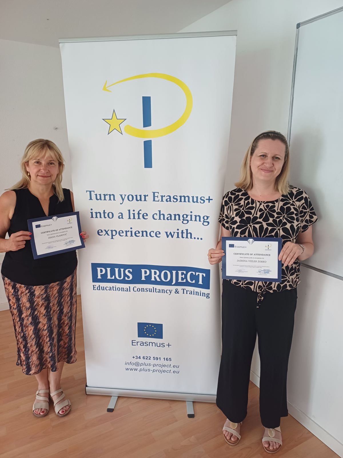 Erasmus projekt Osnovne škole Bogumila Tonija “Rad s darovitim učenicima – ulaganje u našu budućnost”