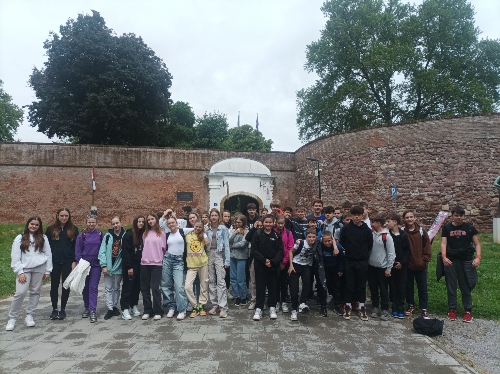 Terenska nastava u Mađarsku