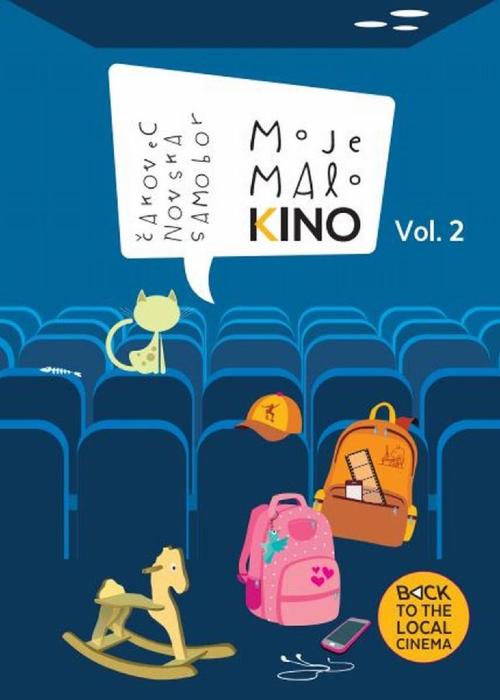 Petaši  sudjelovali u projektu “Moje malo kino 2”