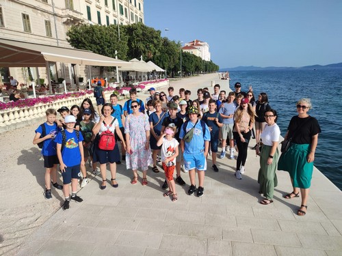 Ljetni znanstveni kamp „Znanstvena avantura“