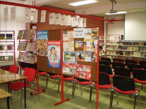 Pravilnik o radu školske knjižnice