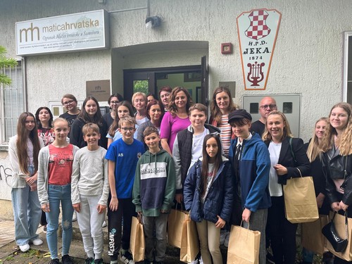 Šestaši na kvizu