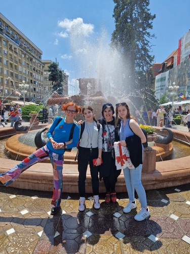 Održan Međunarodni projekt suradnje učeničkih zadruga u Rumunjskoj