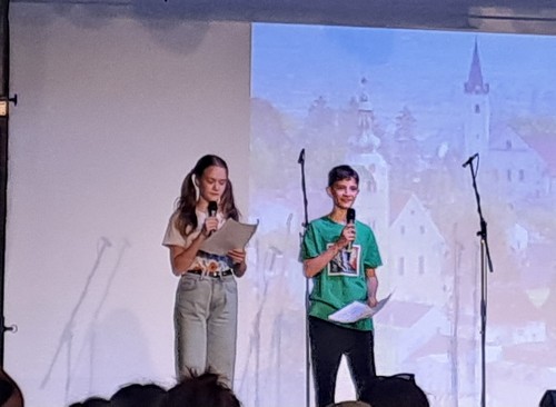Dan škole i 150. rođendan Bogumila Tonija