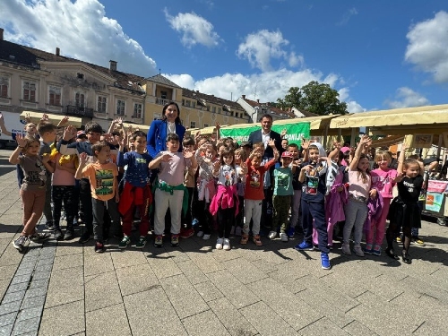Samobor – domaćin Dana učeničkih zadruga