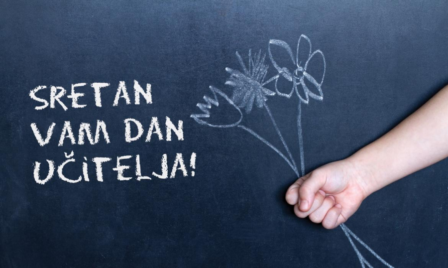 Učitelji proslavili svoj dan