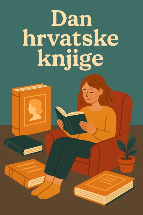 Dan hrvatske knjige – slavlje riječi i čitanja u školskim klupama