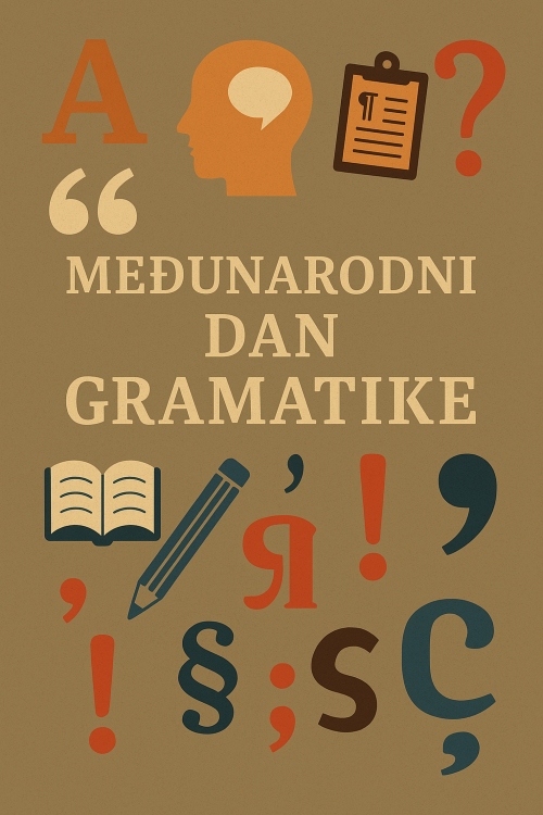 Obilježili smo Međunarodni dan gramatike