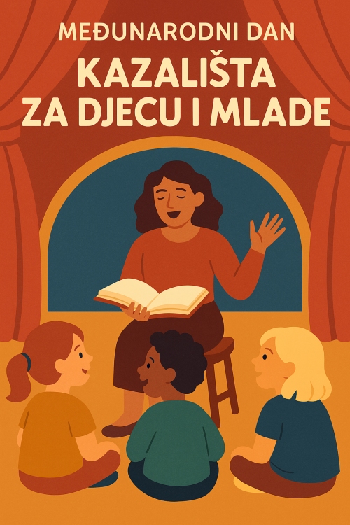 Kazalište za djecu i mlade – prostor igre, učenja i rasta