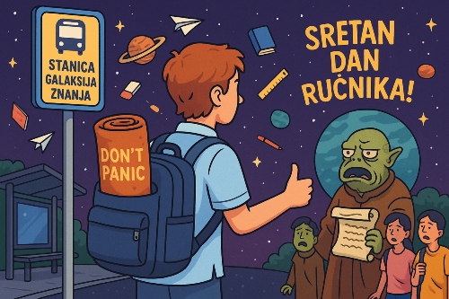 Dan ručnika u Bogumilcu