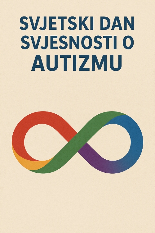 Svjetski dan svjesnosti o autizmu – o prihvaćanju, raznolikosti i dijalogu