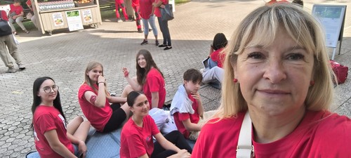 Ekipa prve pomoći sudjelovala je u Interreg projektu prekogranične suradnje Slovenija-Hrvatska