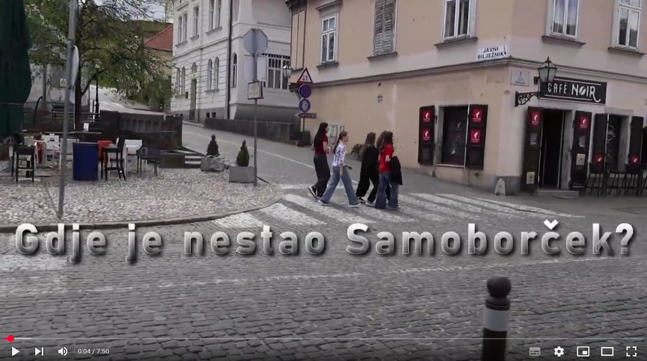 Gdje je nestao „Samoborček“?