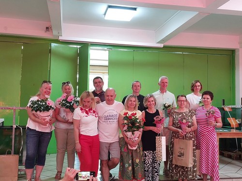 Ravnateljica nagradila učenika generacije i učitelje – mentore na državnim natjecanjima