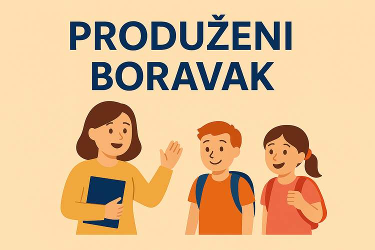 Roditeljski sastanak za produženi boravak – 1. razred, šk. god.…