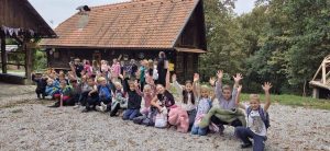TERENSKA NASTAVA DRUGIH RAZREDA U VUKOMERIĆU