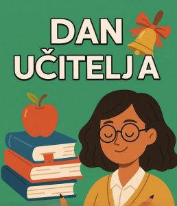 Dan učitelja – nenastavni dan