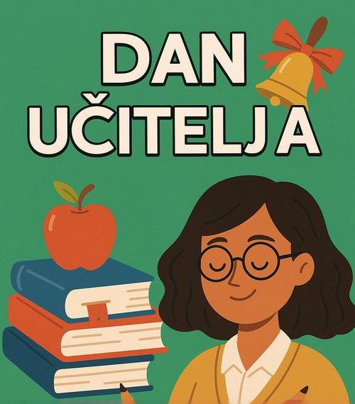 Dan učitelja – nenastavni dan