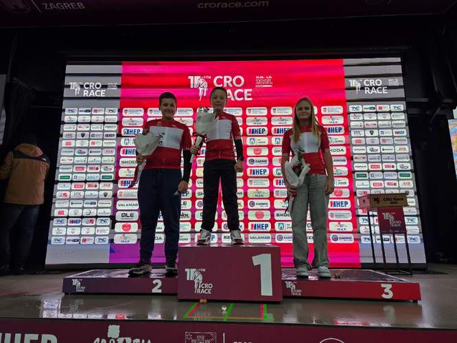 Još jedan sjajan sportski uspjeh u našoj školi!