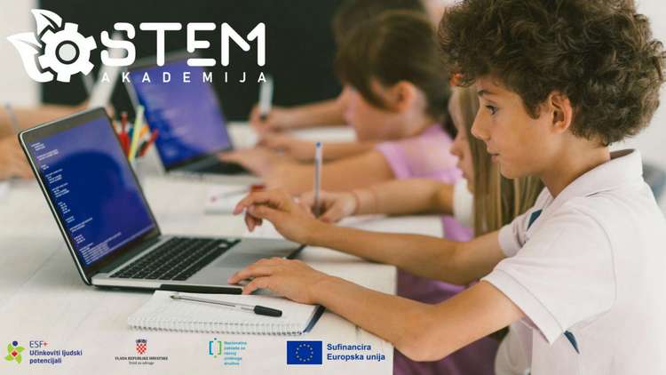 Partnerska suradnja u projektu STEM Akademija: nove generacije
