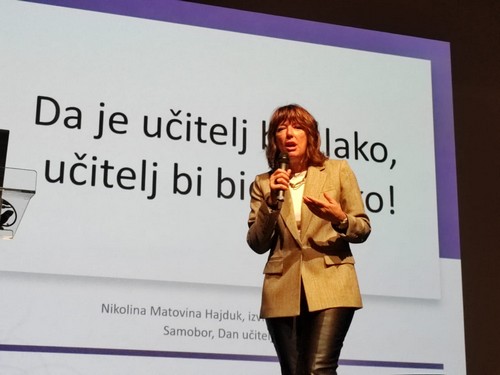 Dan učitelja u samoborskom kinu