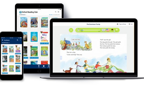 Read your way to better English – projekt koji potiče čitanje i cjeloživotno učenje