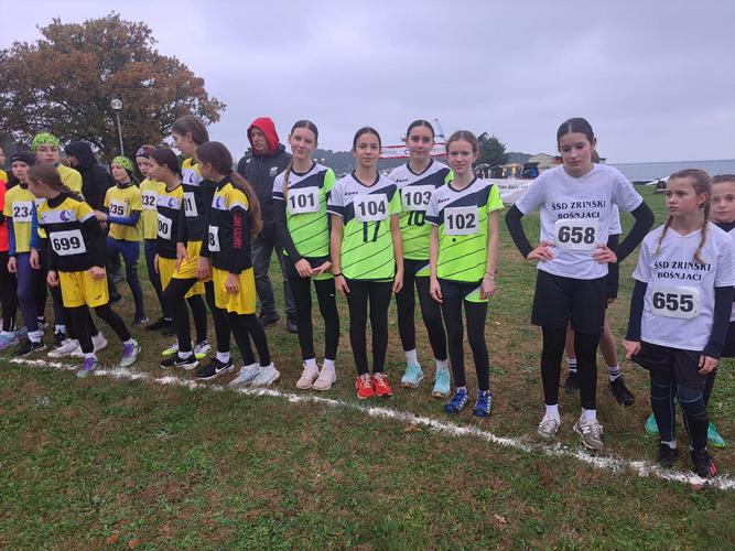 Državno natjecanje u krosu