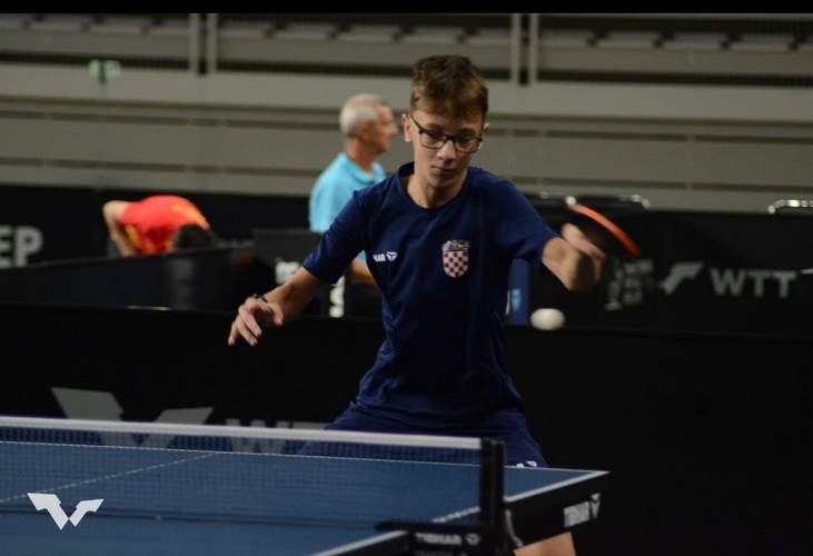 Bronca na međunarodnom stolnoteniskom natjecanju