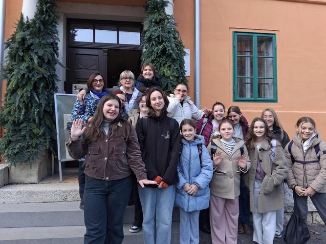 POSJET KERAMIČKE GRUPE SAMOBORSKOM MUZEJU – VILA ALLNOCH