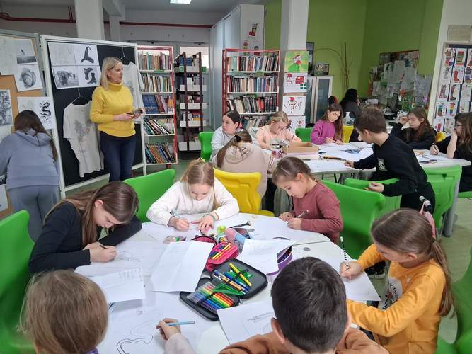 ŠKOLSKI PROJEKT: SAMOBORSKE LEGENDE