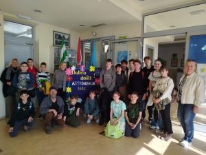 Županijsko Natjecanje iz astronomije