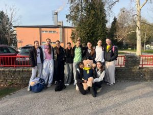 Županijsko natjecanje iz odbojke za učenice – 7/8