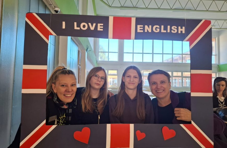 Županijsko Natjecanje iz engleskog jezika