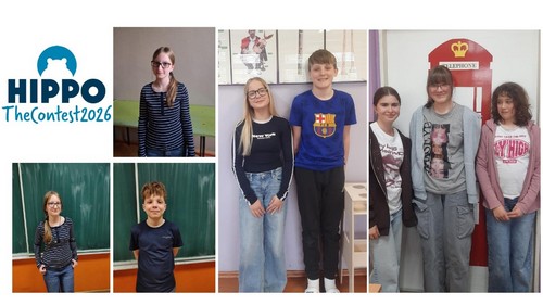 18 učenika u državnom finalu Hippo olimpijade iz engleskog