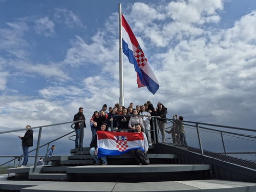 Terenska nastava u Vukovaru – osmi razredi (20. i 21. travnja)