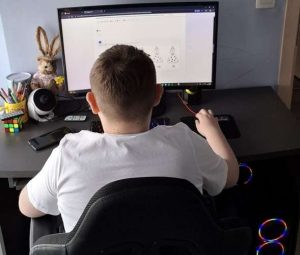 Naš učenik sudjelovao na međunarodnom natjecanju iz informatičkog razmišljanja New Corner