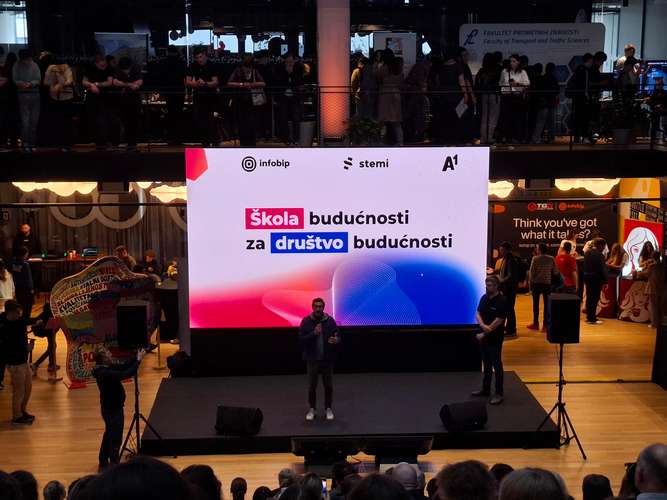 Innovation Day 2026 – iskustvo budućnosti za naše učenike