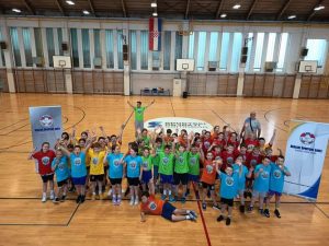 Sportske igre „Uđi u igru“ okupile samoborske četvrtaše