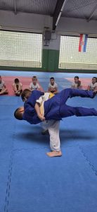 Projekt Japan u 2.D – JUDO, japanski sport