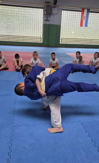 Projekt Japan u 2.D – JUDO, japanski sport