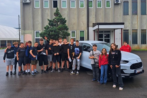 Sedmaši pokazali znanje o japanskoj autoindustriji