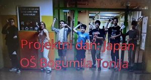 Film: Projektni dan – Japan