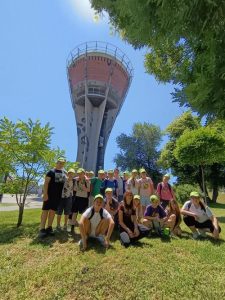 Terenska nastava četvrtih razreda – Slavonija i Baranja