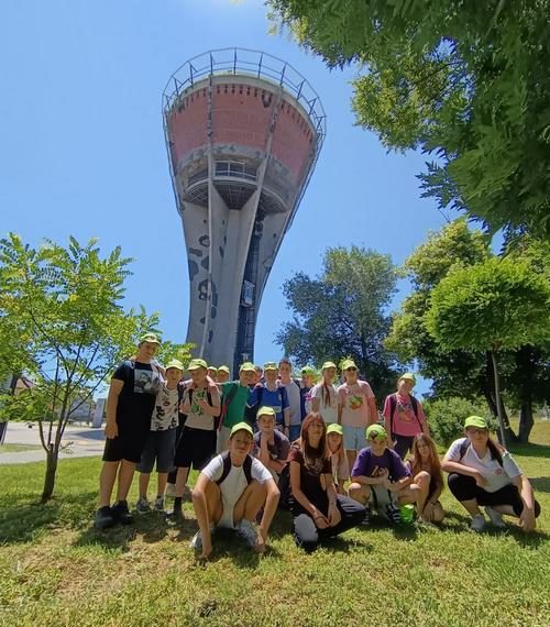 Terenska nastava četvrtih razreda – Slavonija i Baranja