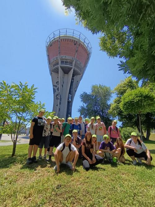 Terenska nastava četvrtih razreda – Slavonija i Baranja