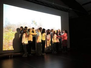 Ekranizacija pjesme “To je taj vlak”- uspješna suradnja zbora i videogrupe