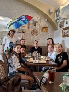 Likovnjaci naše škole obilježili obljetnicu rođenja Zlatka Price