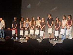 Svečani oproštaj od još jedne iznimne generacije osmaša