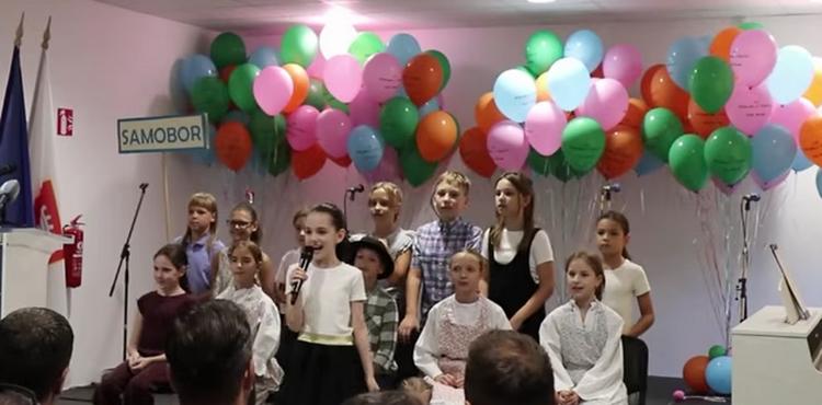 Otvorenje nove škole kroz objektiv naše videogrupe